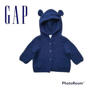 GAP baby bear garter cardigan​​